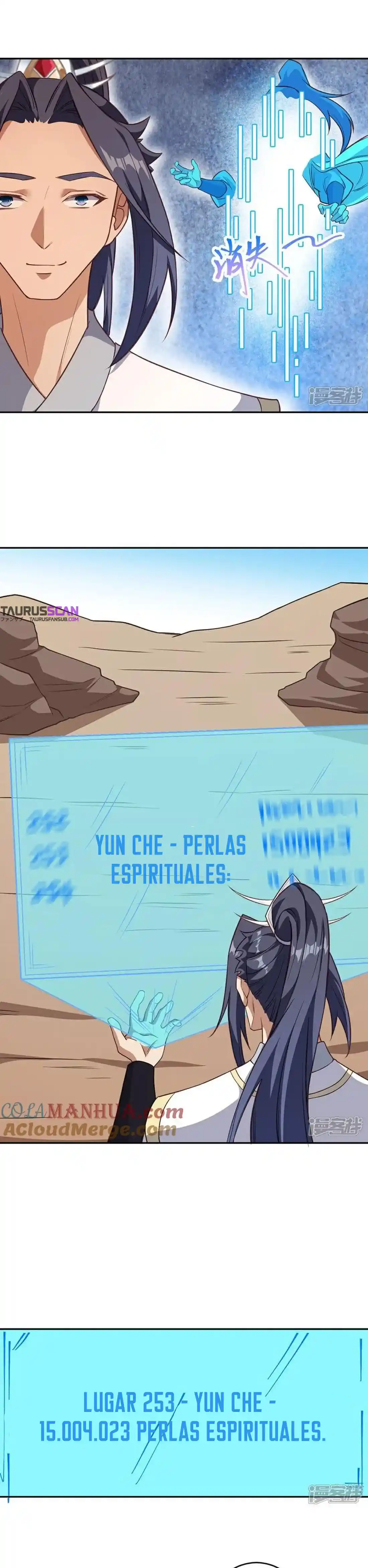 Against The Gods - Capítulo 633 - Página 33 - LectorTMOo