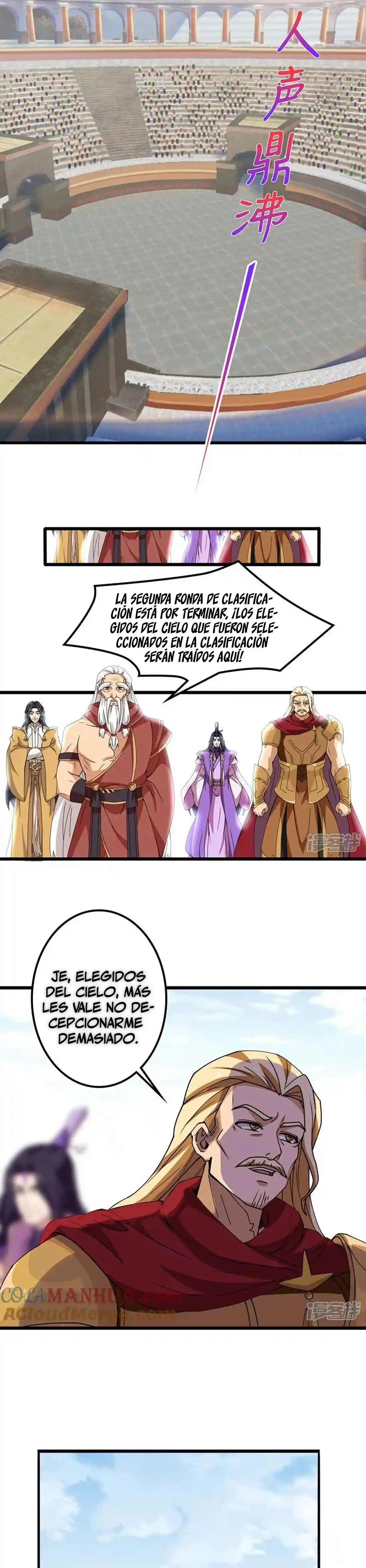 Against The Gods - Capítulo 634 - Página 17 - LectorTMOo