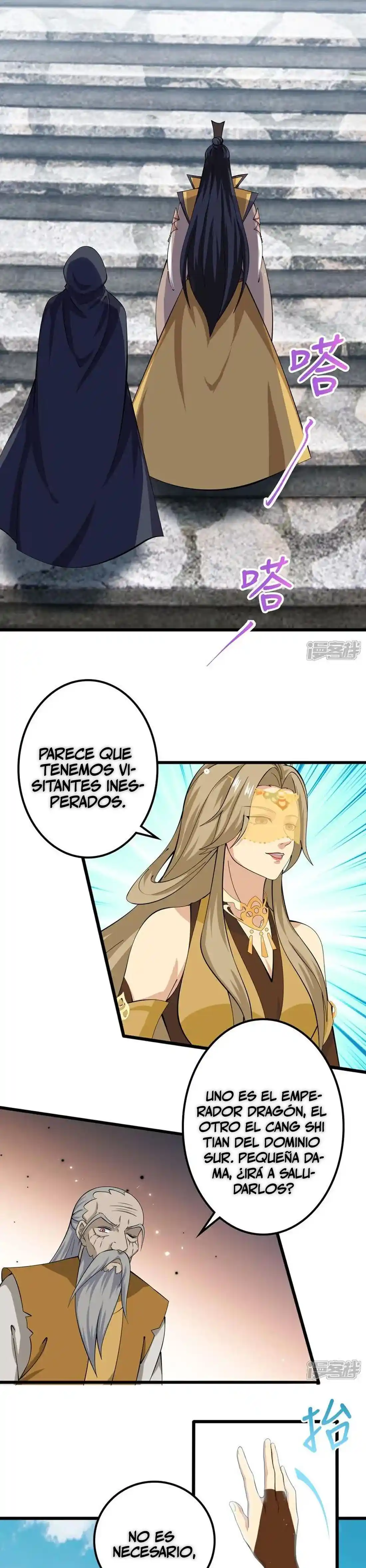 Against The Gods - Capítulo 634 - Página 23 - LectorTMOo