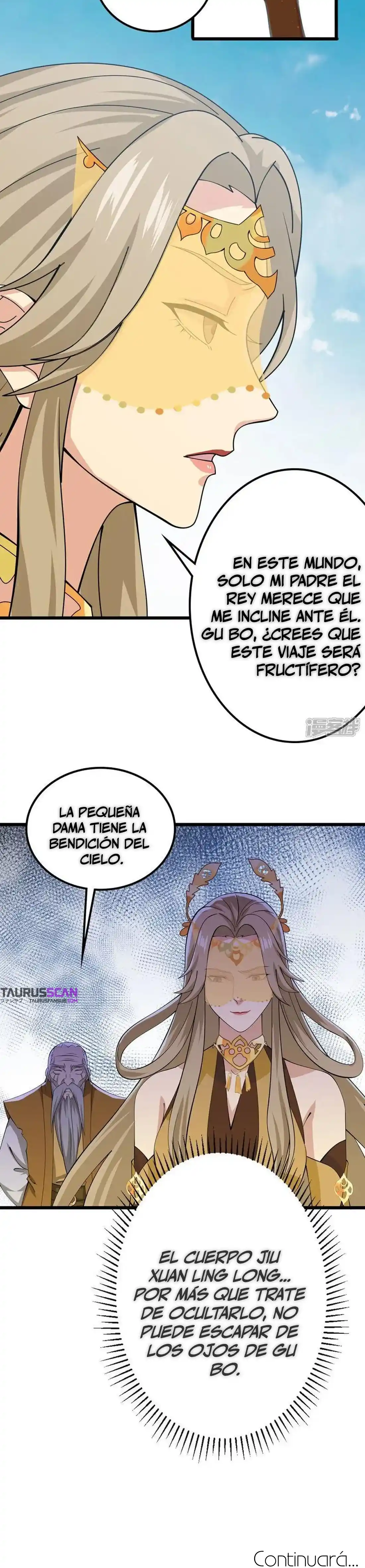 Against The Gods - Capítulo 634 - Página 24 - LectorTMOo