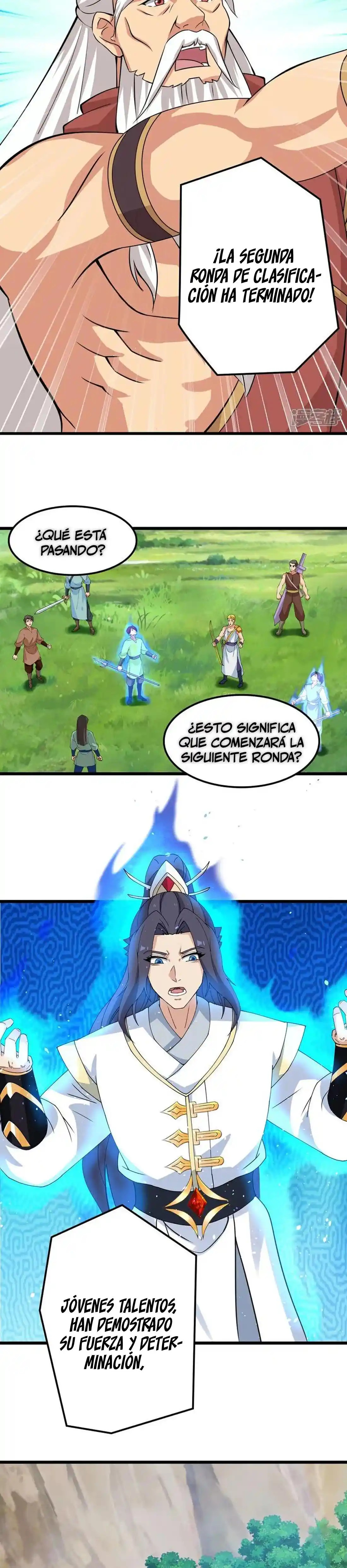 Against The Gods - Capítulo 635 - Página 6 - LectorTMOo