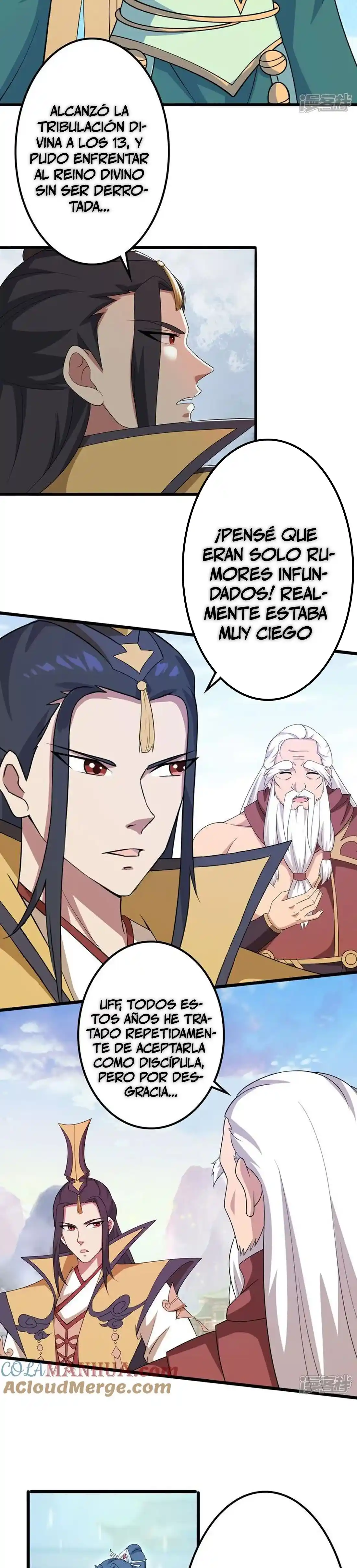 Against The Gods - Capítulo 635 - Página 17 - LectorTMOo