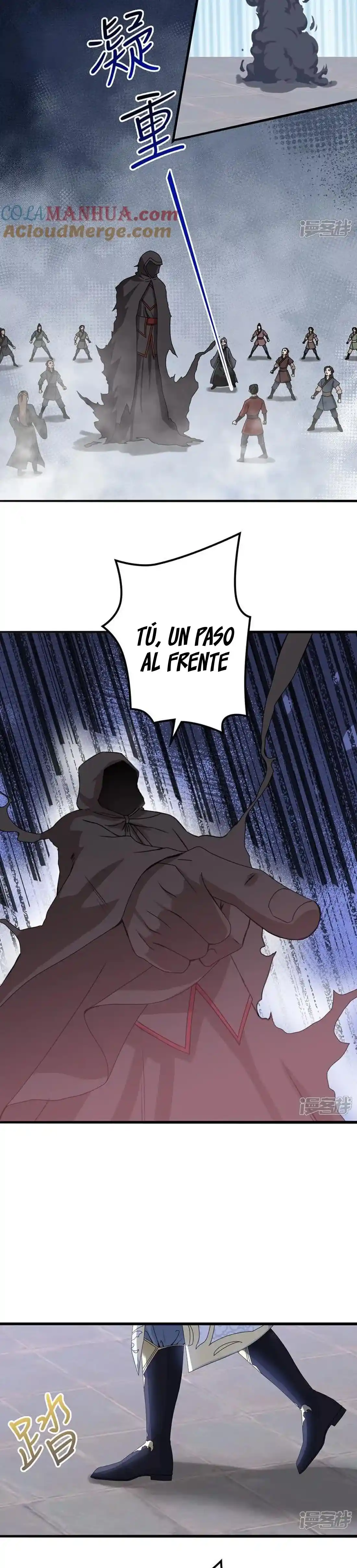 Against The Gods - Capítulo 635 - Página 23 - LectorTMOo