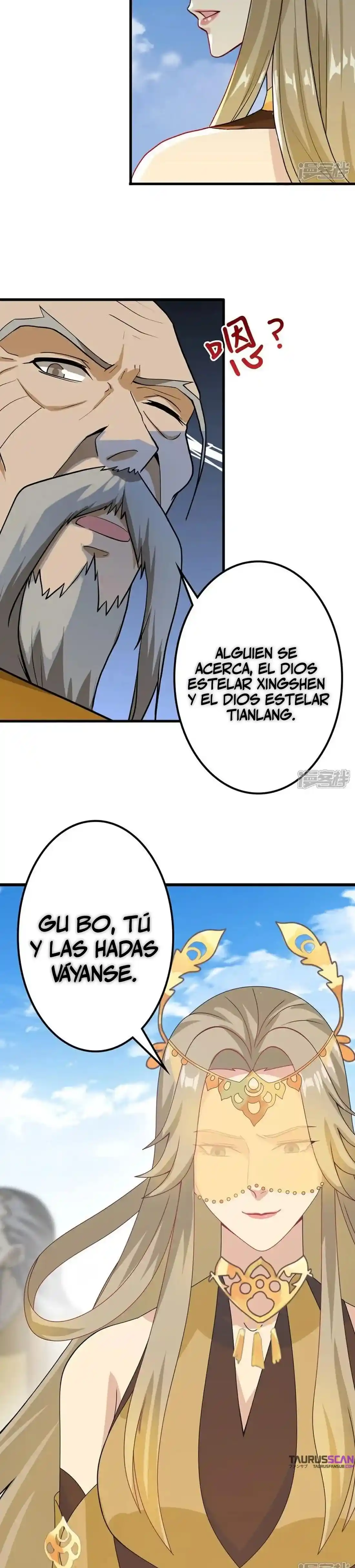 Against The Gods - Capítulo 636 - Página 10 - LectorTMOo