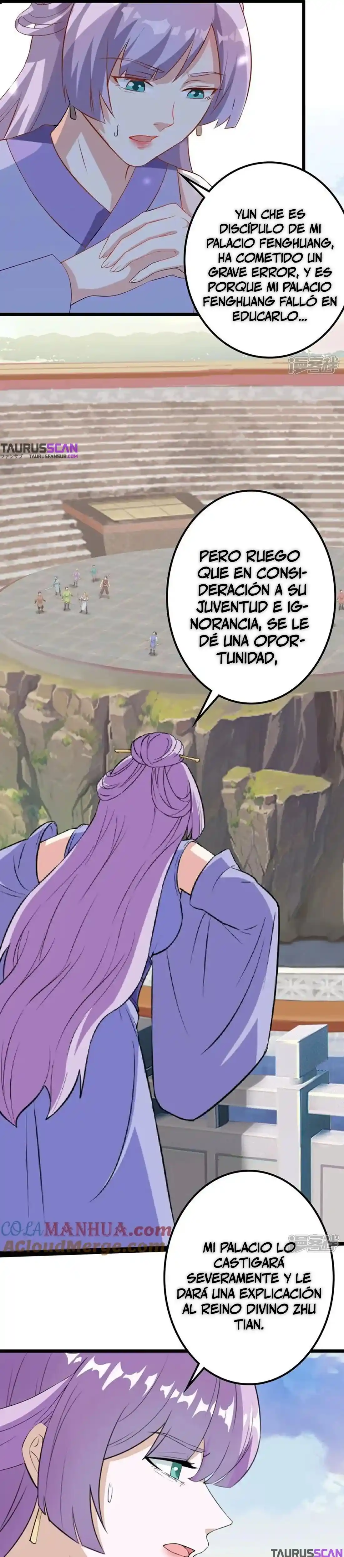 Against The Gods - Capítulo 636 - Página 23 - LectorTMOo