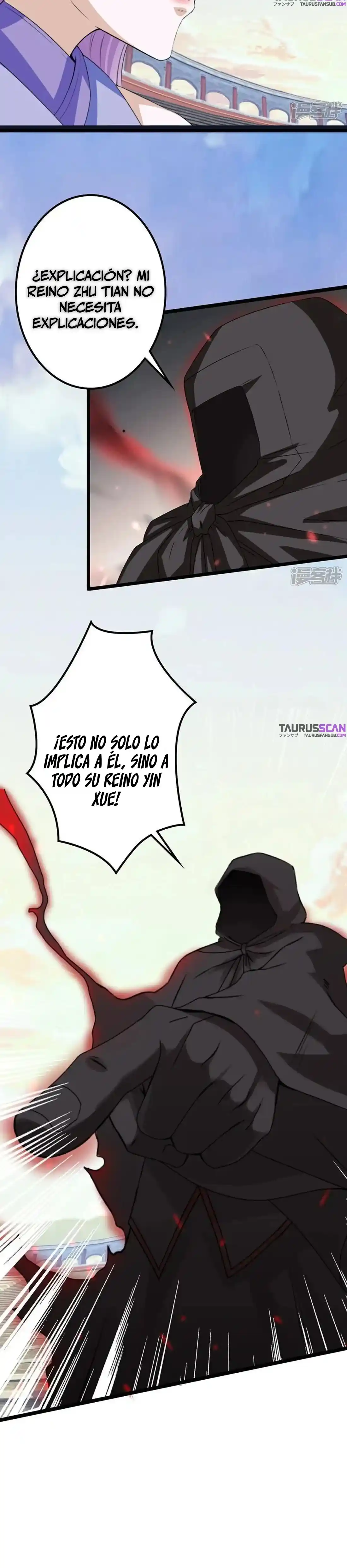 Against The Gods - Capítulo 636 - Página 24 - LectorTMOo