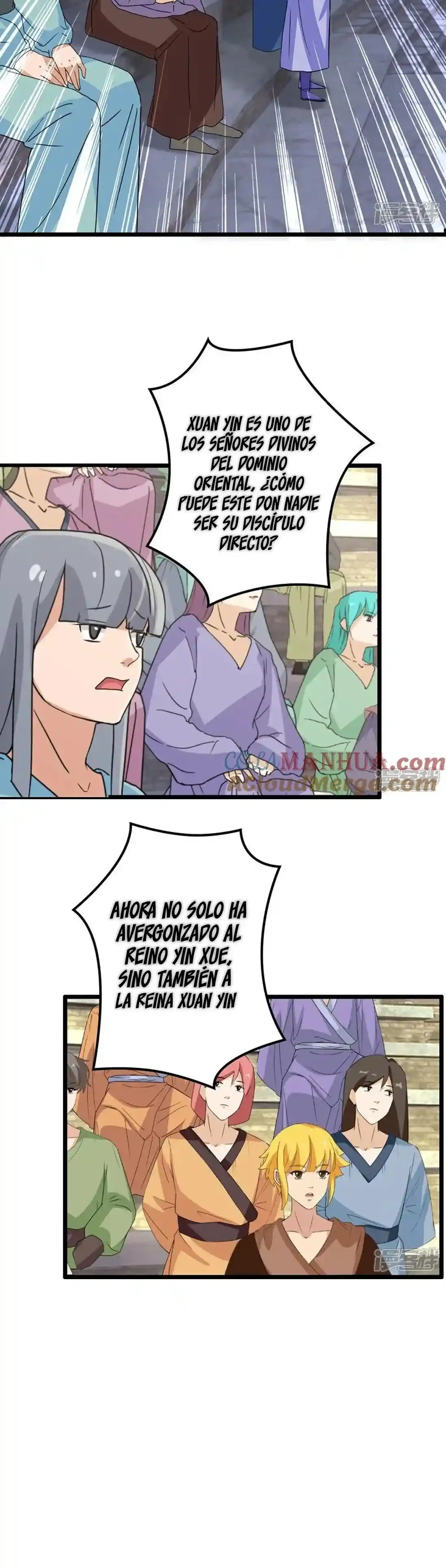 Against The Gods - Capítulo 636 - Página 27 - LectorTMOo