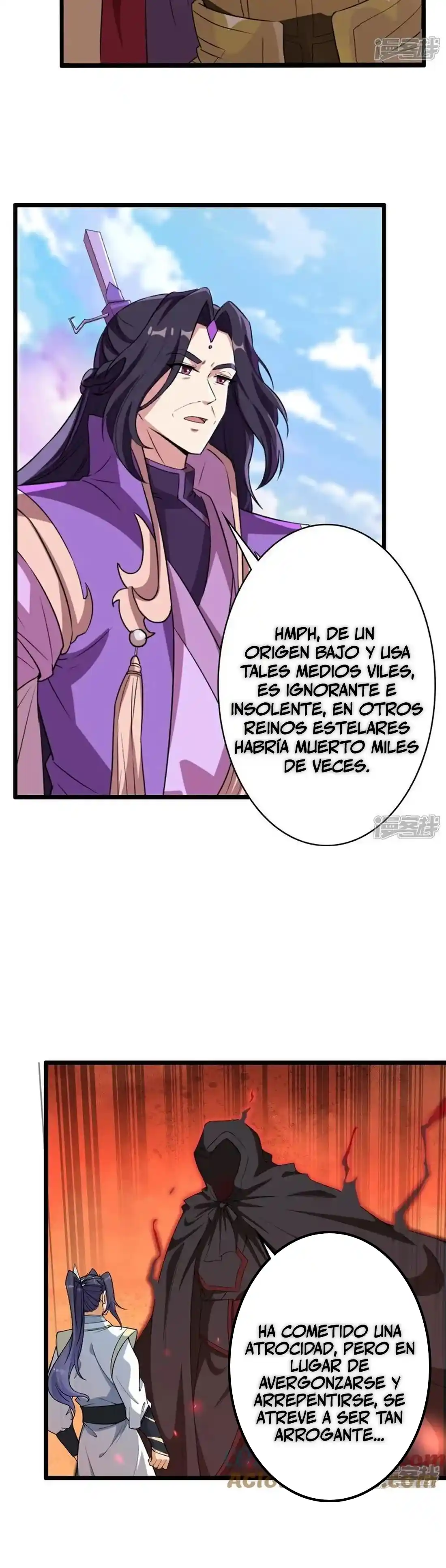 Against The Gods - Capítulo 636 - Página 31 - LectorTMOo