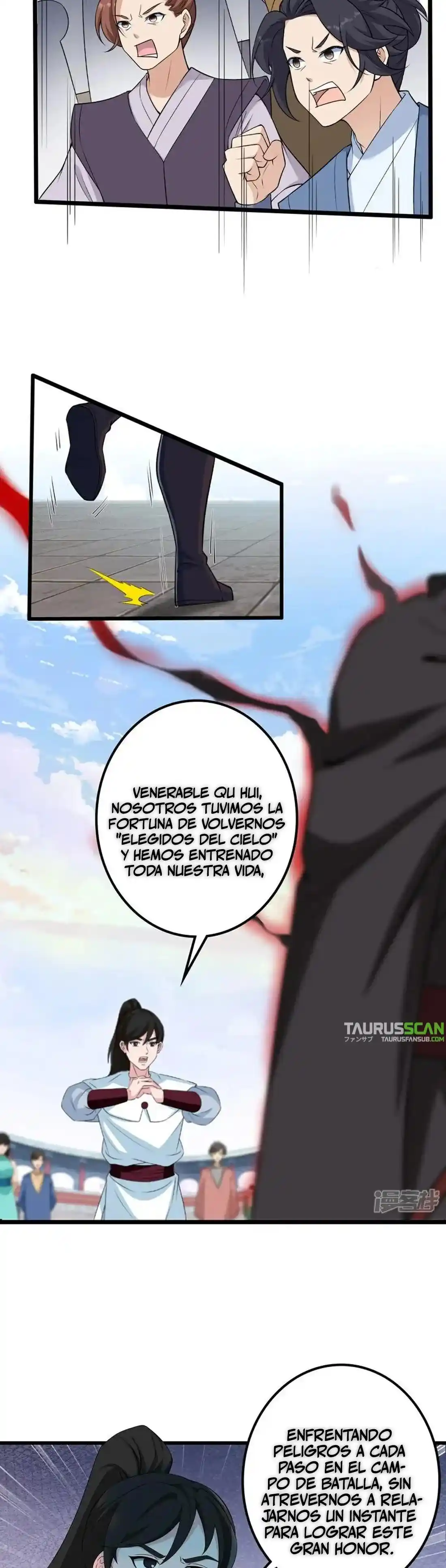 Against The Gods - Capítulo 636 - Página 33 - LectorTMOo