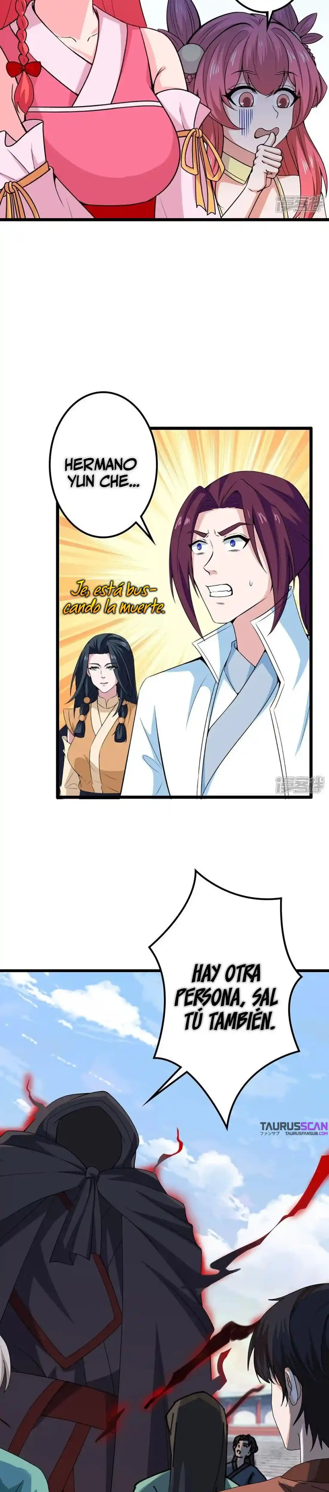 Against The Gods - Capítulo 637 - Página 7 - LectorTMOo