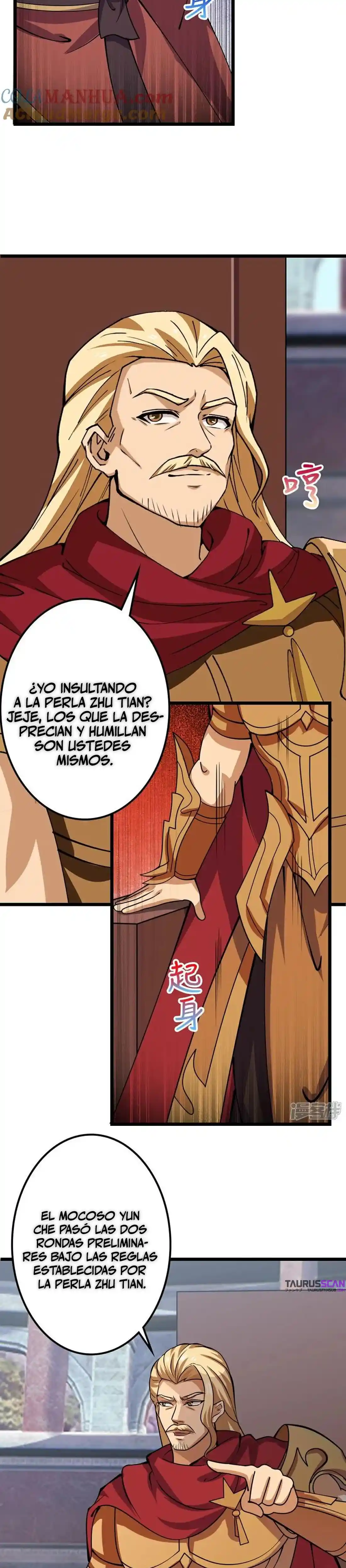 Against The Gods - Capítulo 637 - Página 14 - LectorTMOo