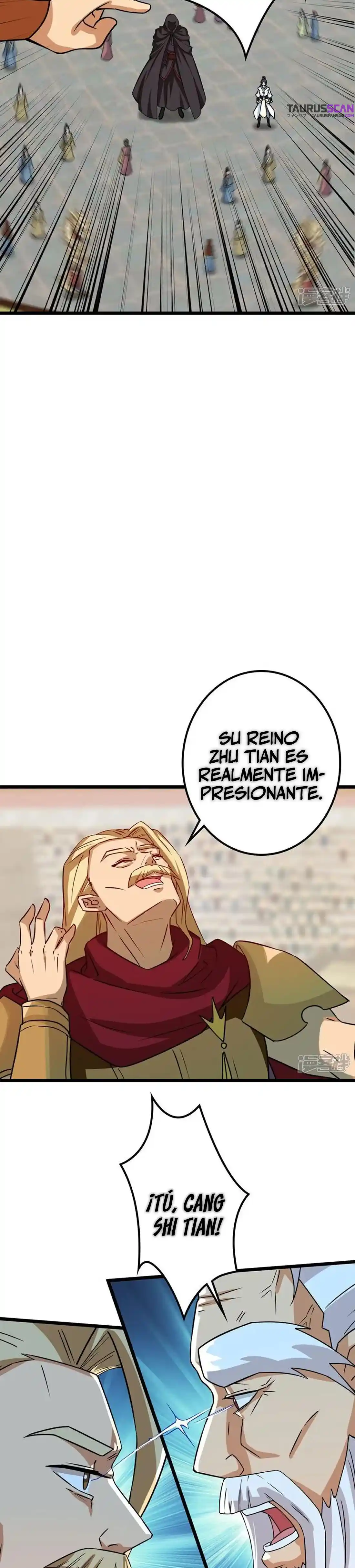 Against The Gods - Capítulo 637 - Página 16 - LectorTMOo
