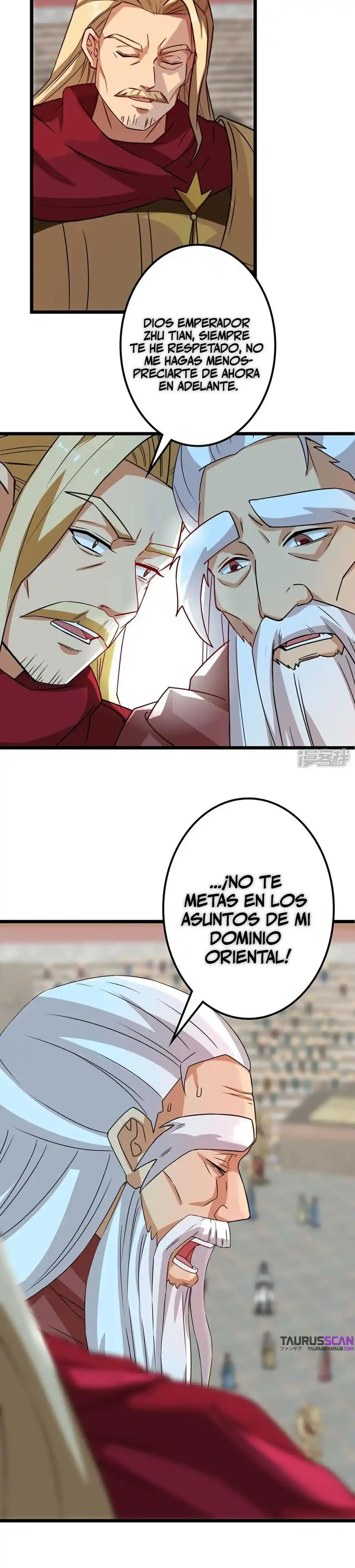 Against The Gods - Capítulo 637 - Página 19 - LectorTMOo