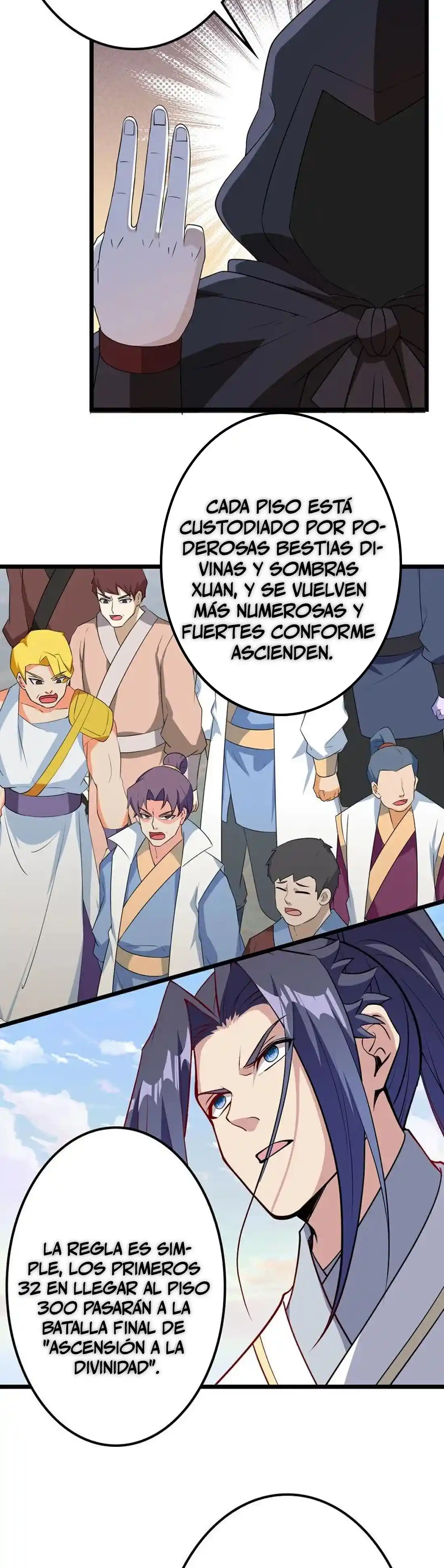 Against The Gods - Capítulo 637 - Página 29 - LectorTMOo