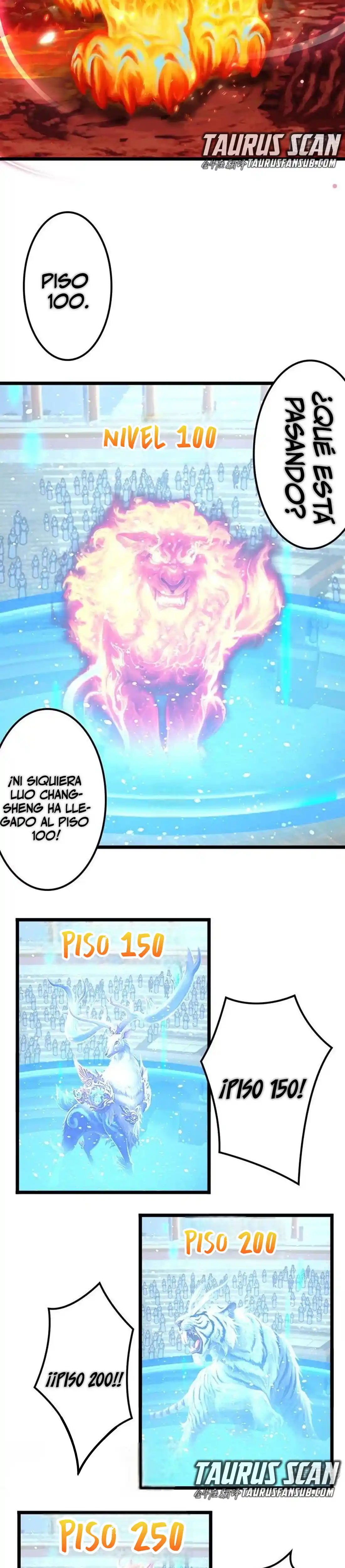 Against The Gods - Capítulo 638 - Página 20 - LectorTMOo