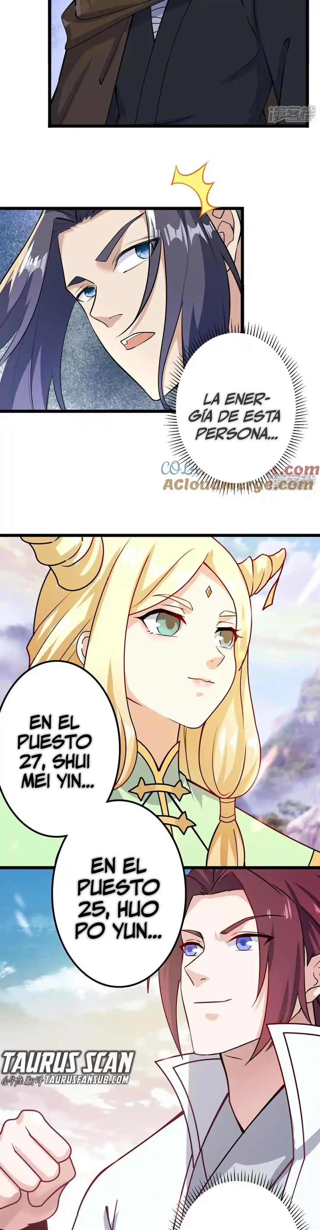 Against The Gods - Capítulo 638 - Página 29 - LectorTMOo