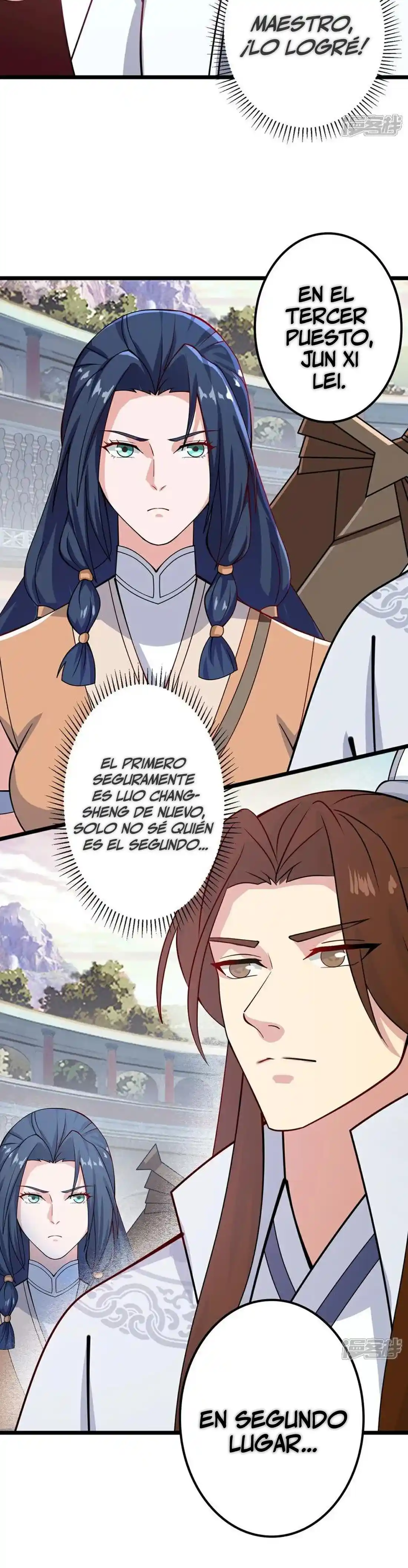 Against The Gods - Capítulo 638 - Página 30 - LectorTMOo