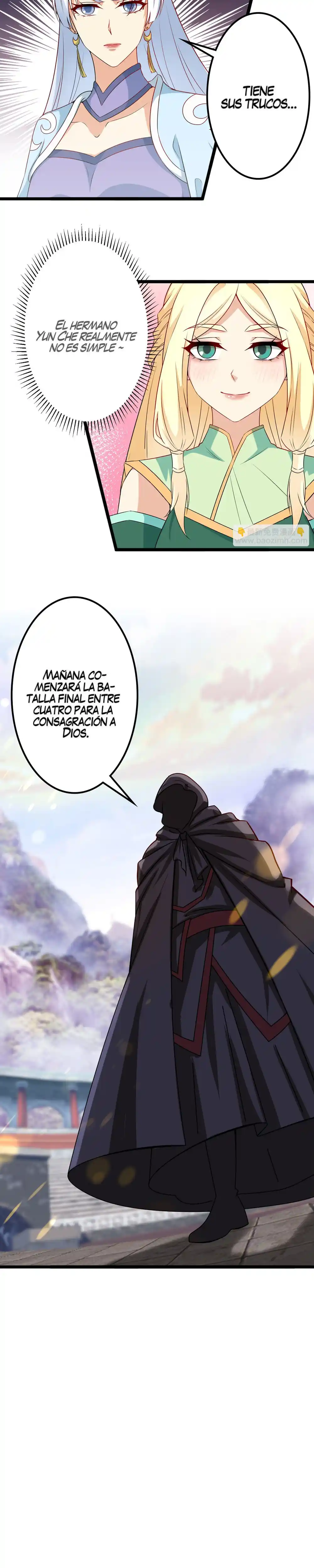 Against The Gods - Capítulo 639 - Página 6 - LectorTMOo