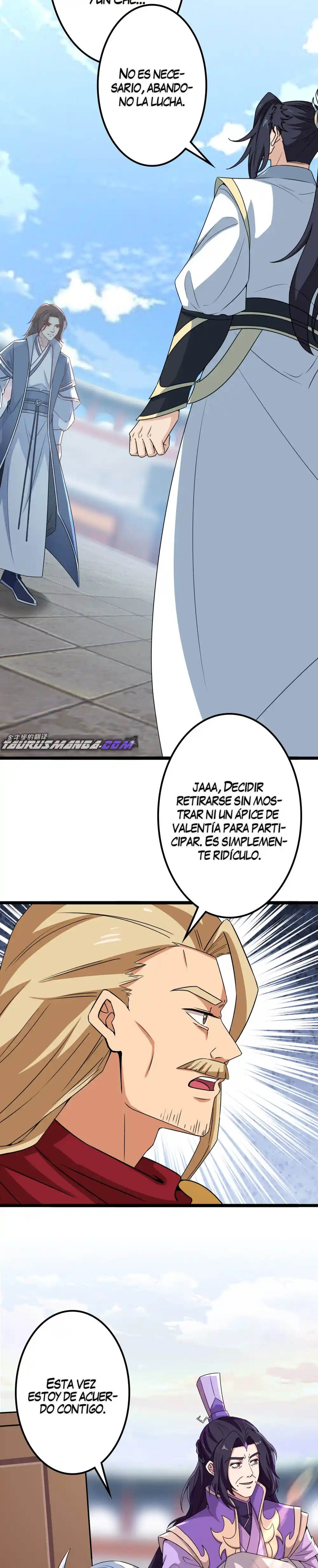 Against The Gods - Capítulo 639 - Página 16 - LectorTMOo