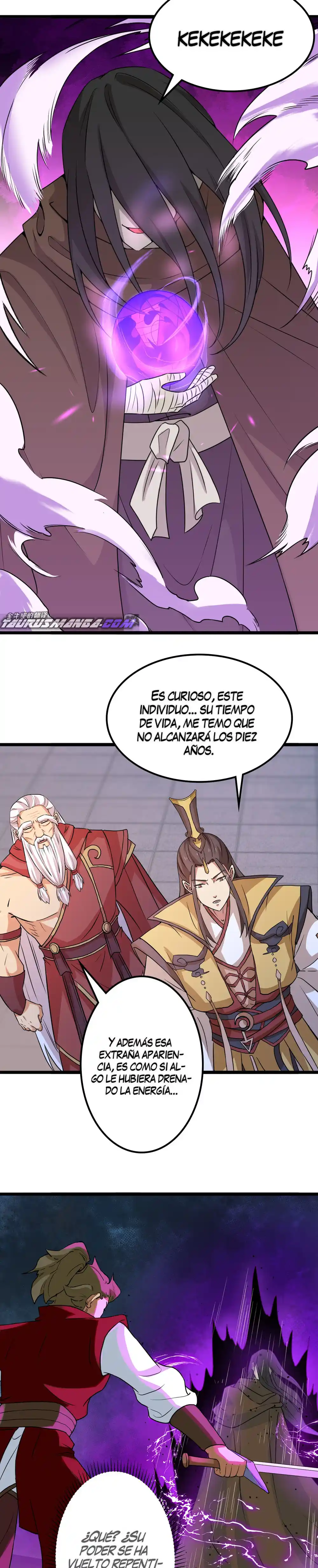 Against The Gods - Capítulo 639 - Página 19 - LectorTMOo