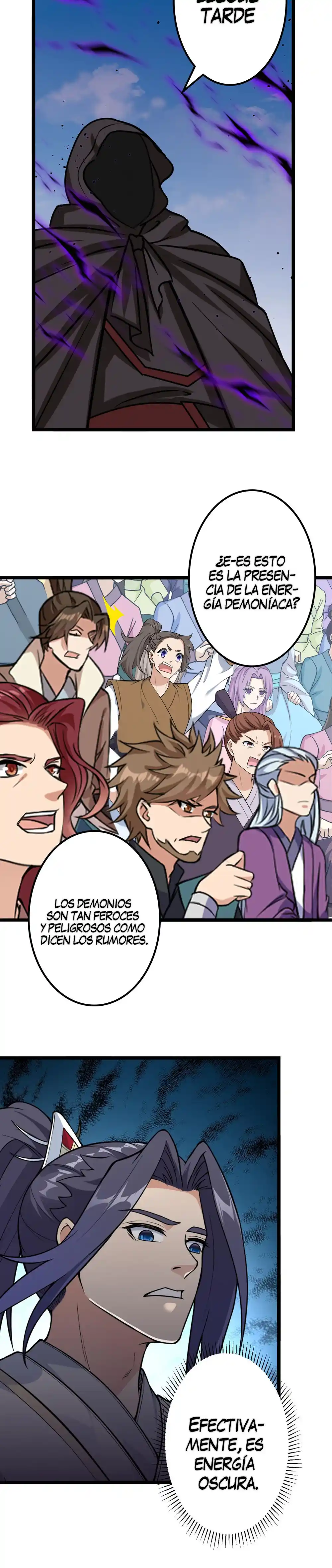Against The Gods - Capítulo 639 - Página 25 - LectorTMOo