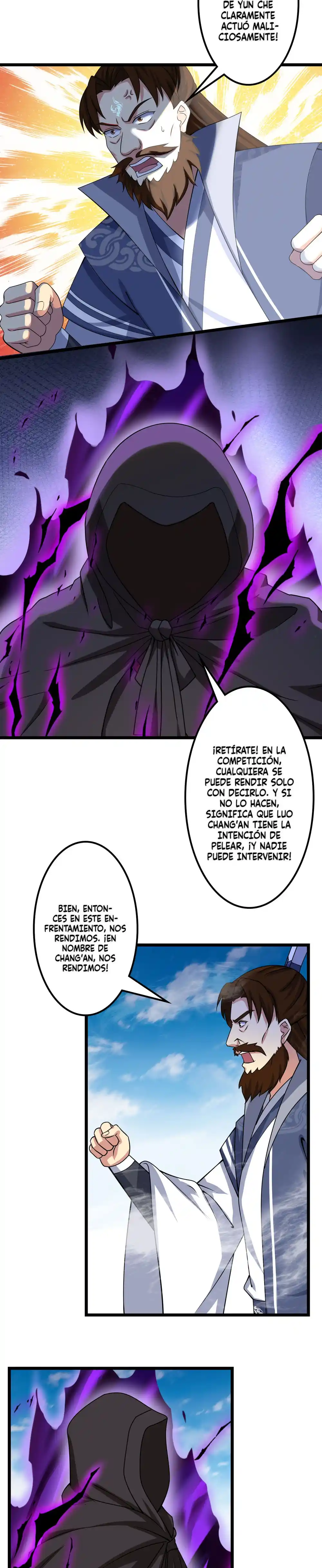 Against The Gods - Capítulo 644 - Página 5 - LectorTMOo
