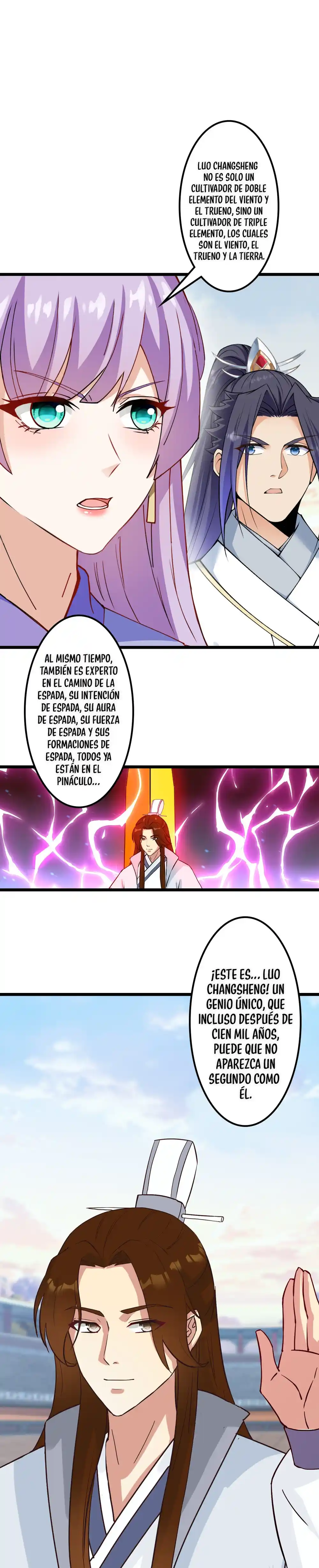 Against The Gods - Capítulo 646 - Página 10 - LectorTMOo
