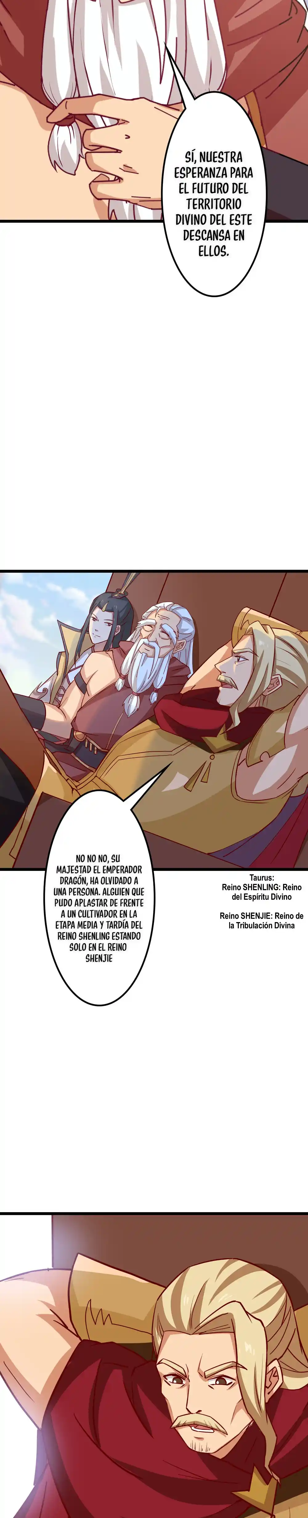 Against The Gods - Capítulo 646 - Página 14 - LectorTMOo