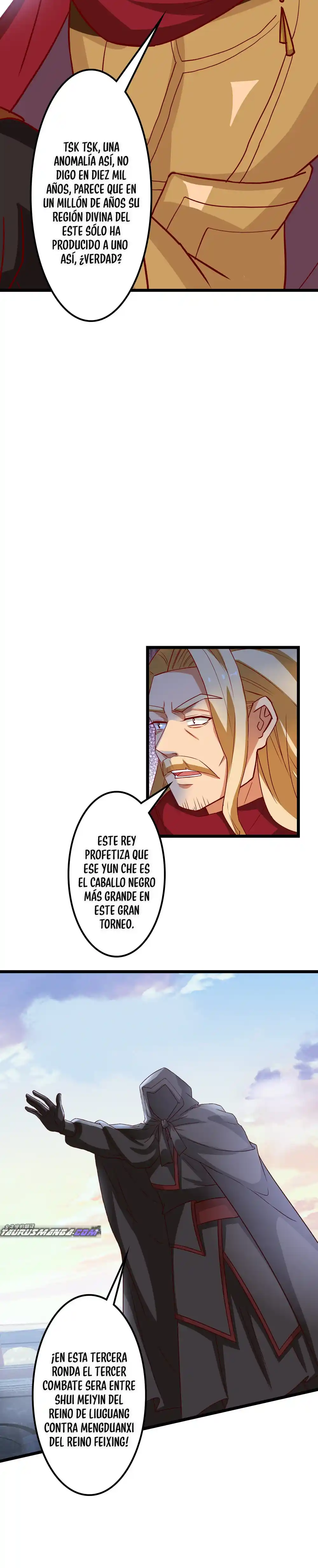 Against The Gods - Capítulo 646 - Página 15 - LectorTMOo