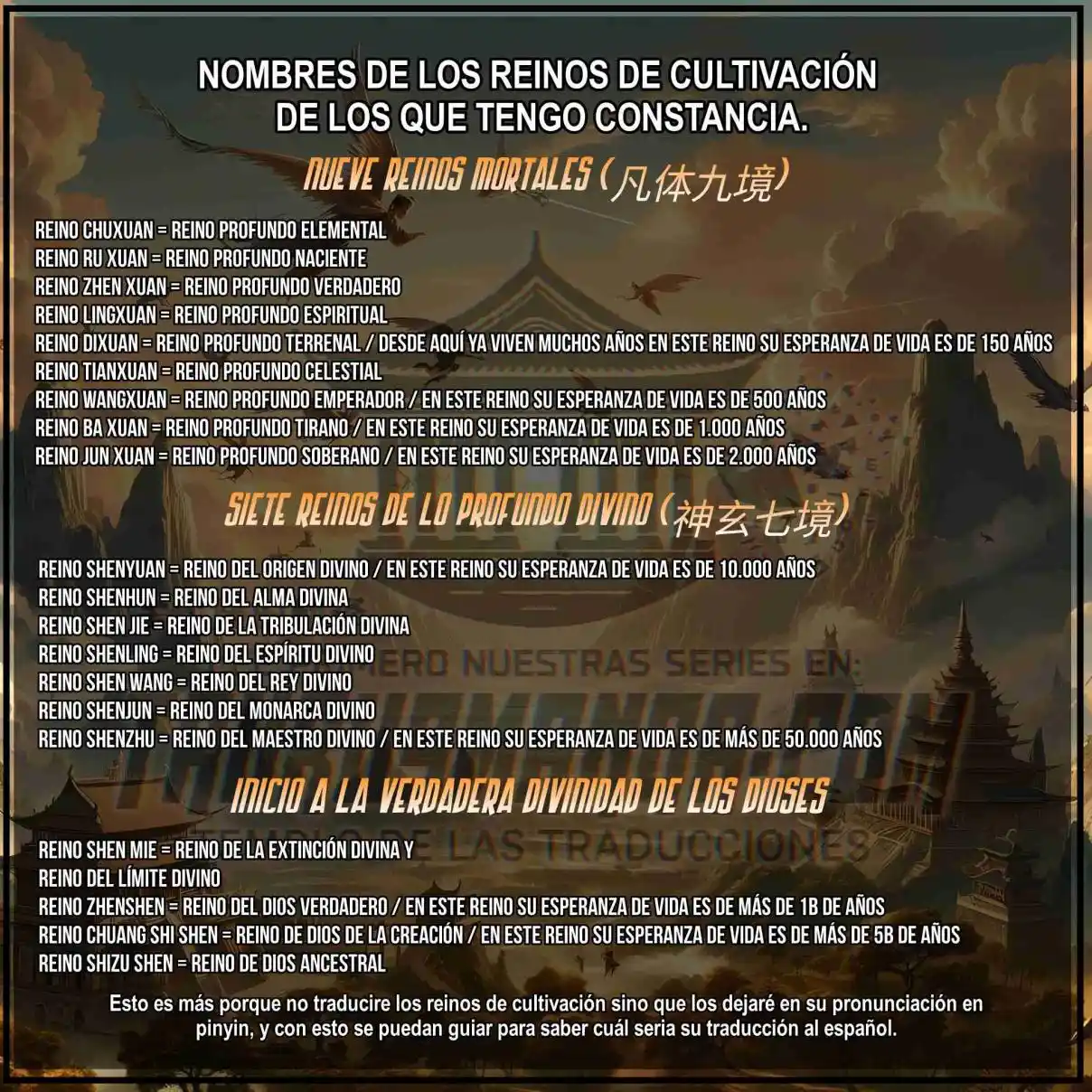 Against The Gods - Capítulo 646 - Página 32 - LectorTMOo