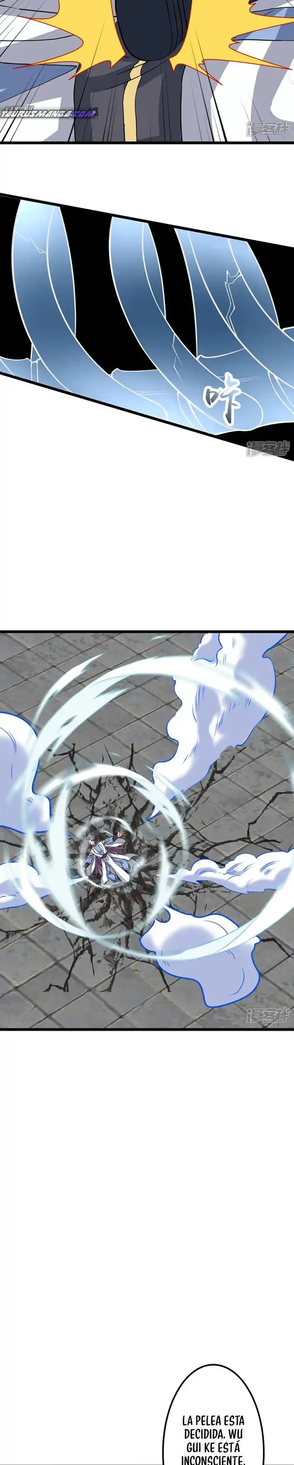 Against The Gods - Capítulo 647 - Página 17 - LectorTMOo