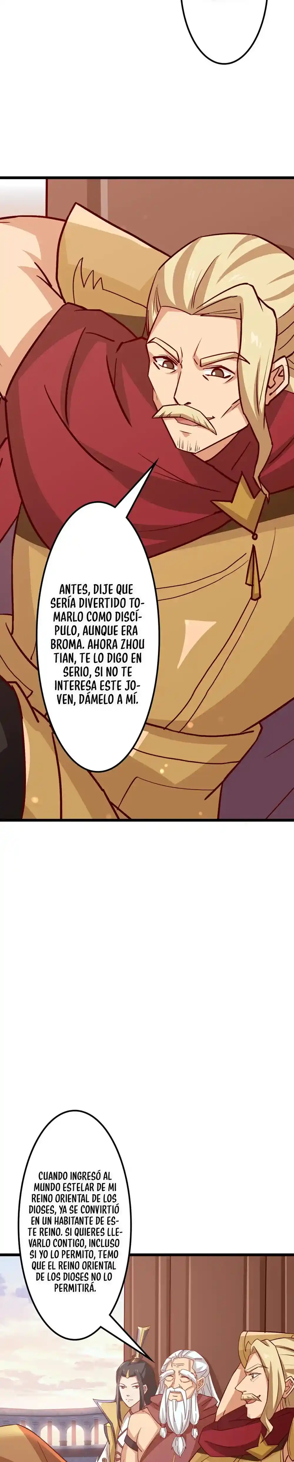 Against The Gods - Capítulo 647 - Página 20 - LectorTMOo