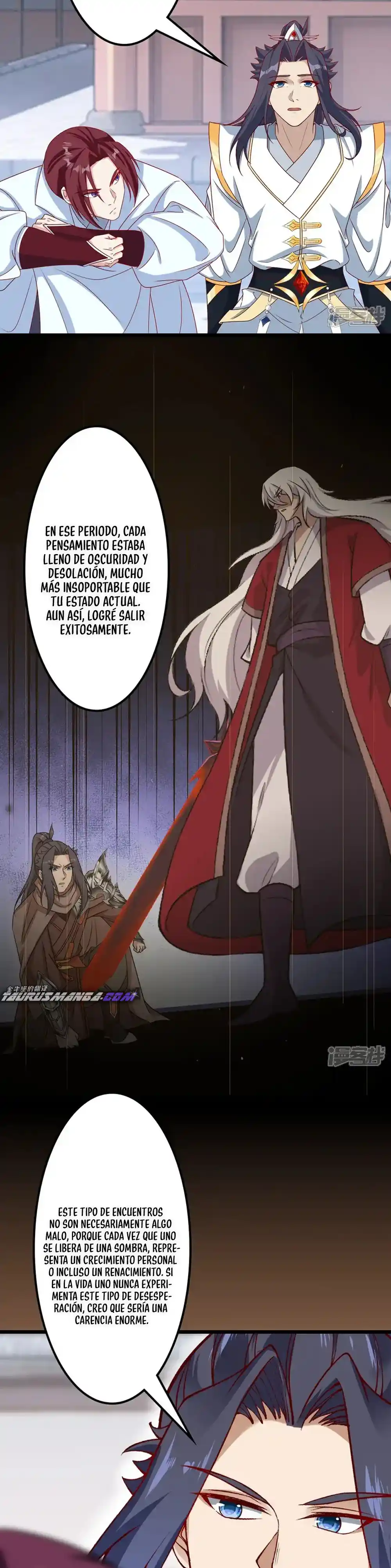 Against The Gods - Capítulo 647 - Página 31 - LectorTMOo
