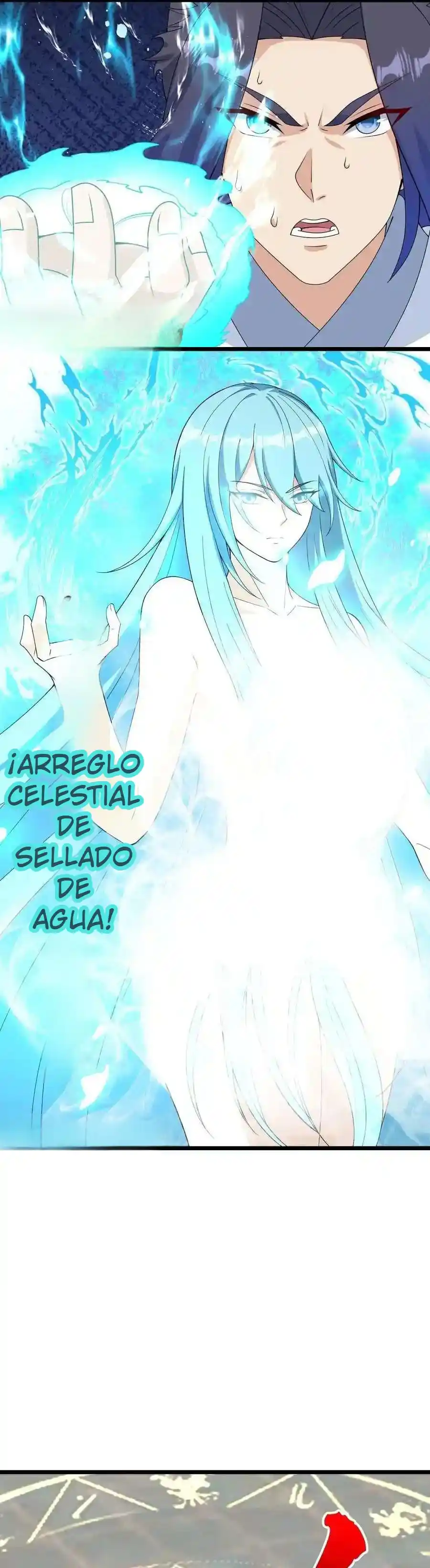 Against The Gods - Capítulo 652 - Página 23 - LectorTMOo