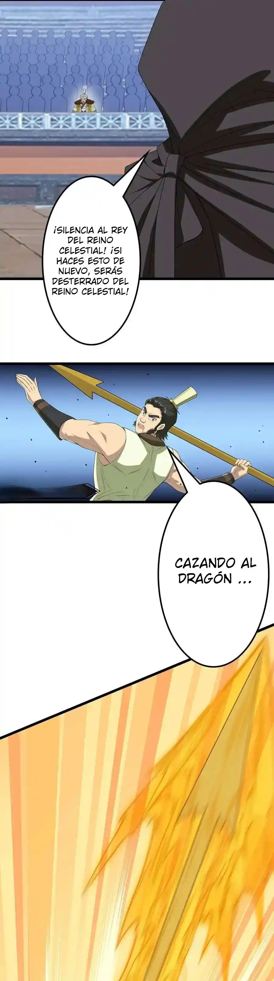 Against The Gods - Capítulo 652 - Página 26 - LectorTMOo