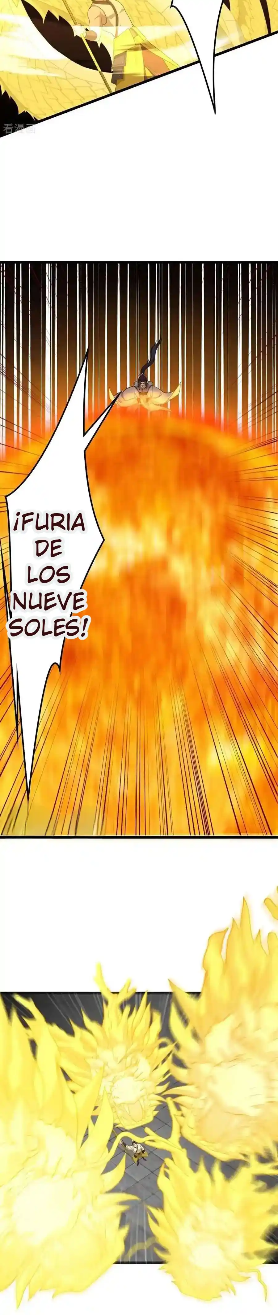 Against The Gods - Capítulo 653 - Página 2 - LectorTMOo