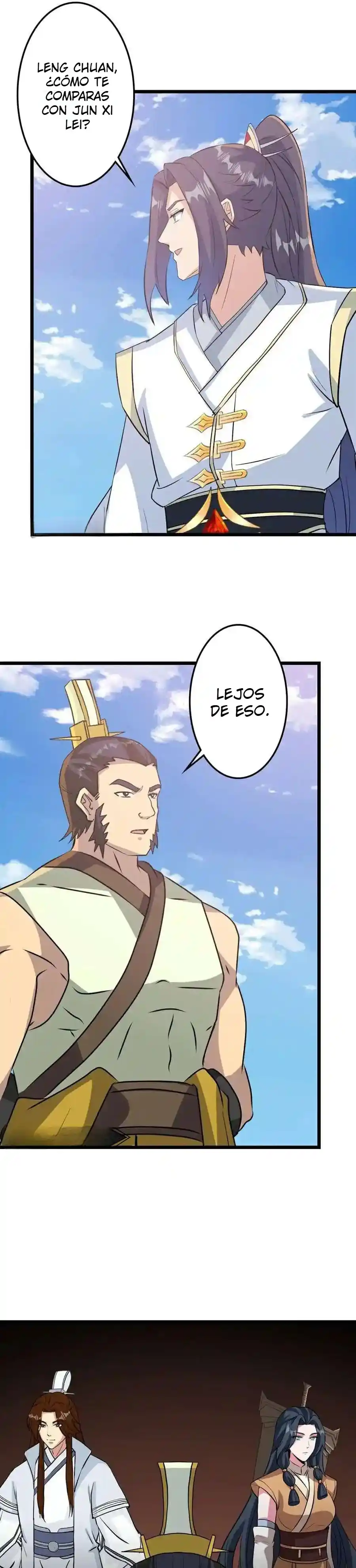 Against The Gods - Capítulo 653 - Página 26 - LectorTMOo