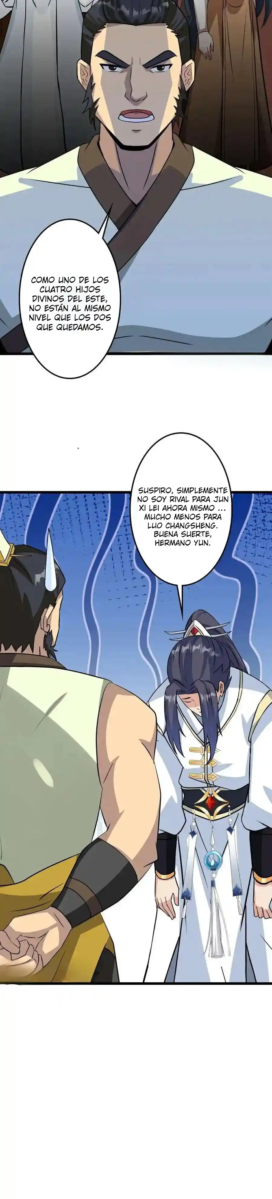 Against The Gods - Capítulo 653 - Página 27 - LectorTMOo