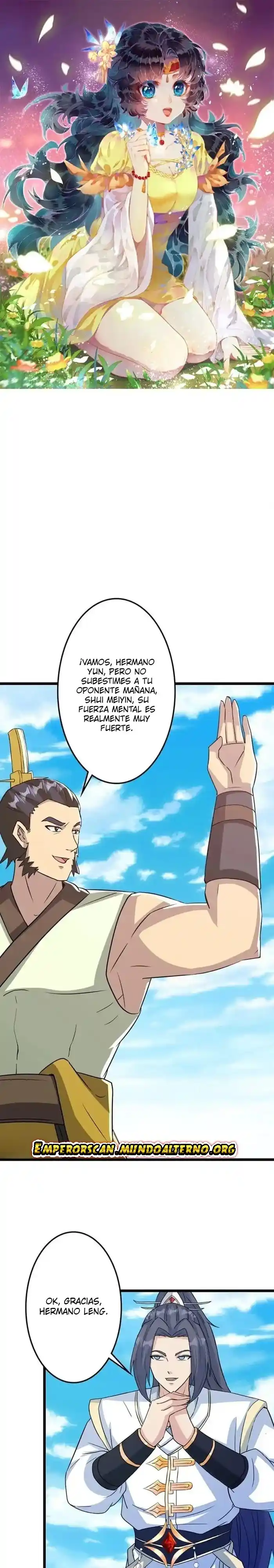 Against The Gods - Capítulo 654 - Página 2 - LectorTMOo
