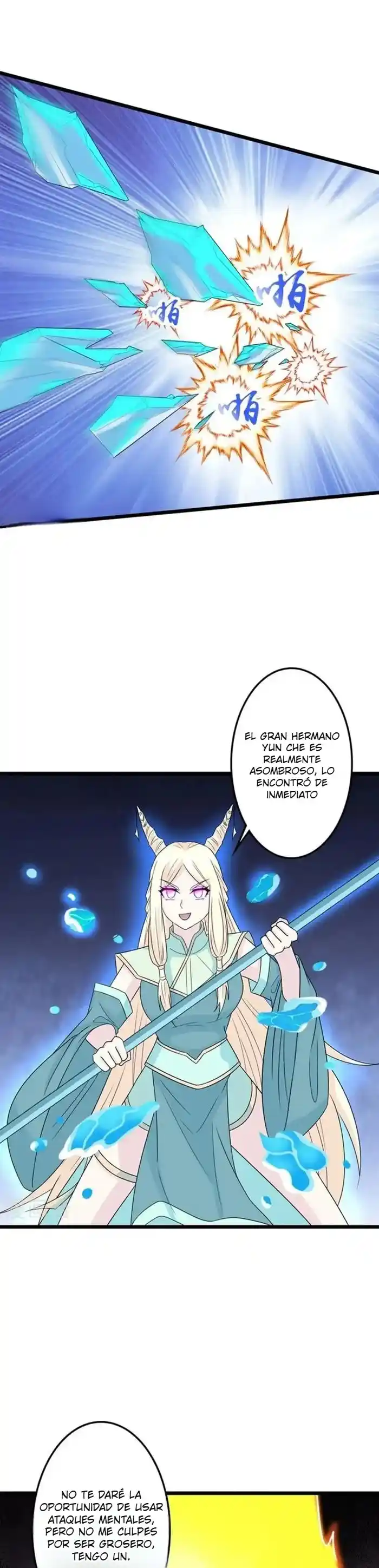 Against The Gods - Capítulo 654 - Página 24 - LectorTMOo