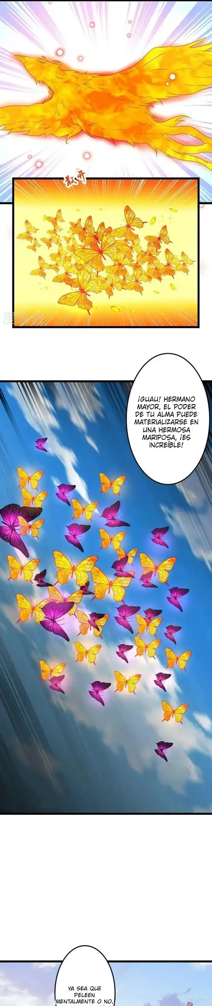 Against The Gods - Capítulo 655 - Página 15 - LectorTMOo