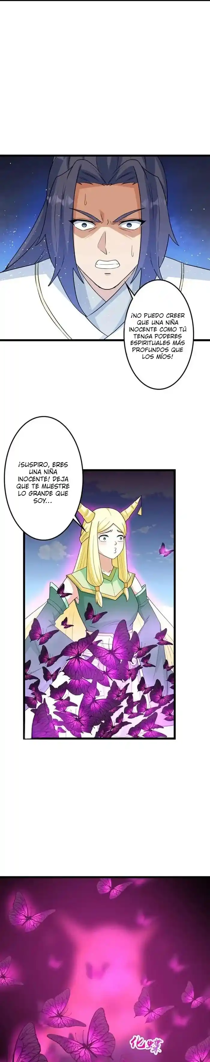 Against The Gods - Capítulo 655 - Página 18 - LectorTMOo