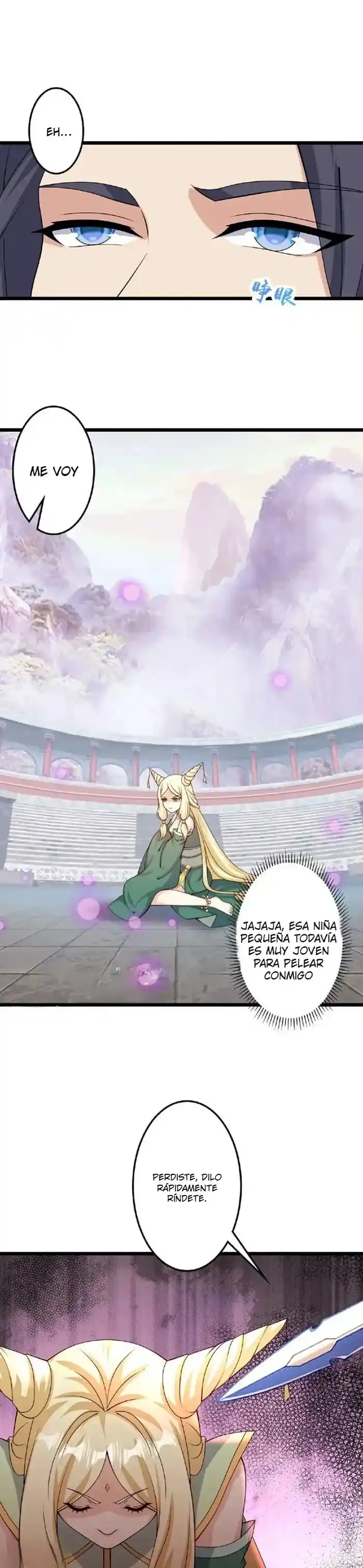 Against The Gods - Capítulo 656 - Página 3 - LectorTMOo