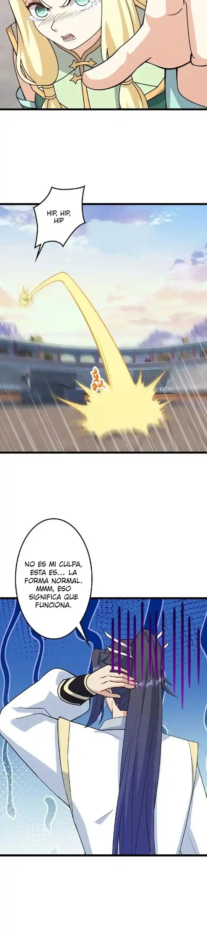 Against The Gods - Capítulo 656 - Página 6 - LectorTMOo