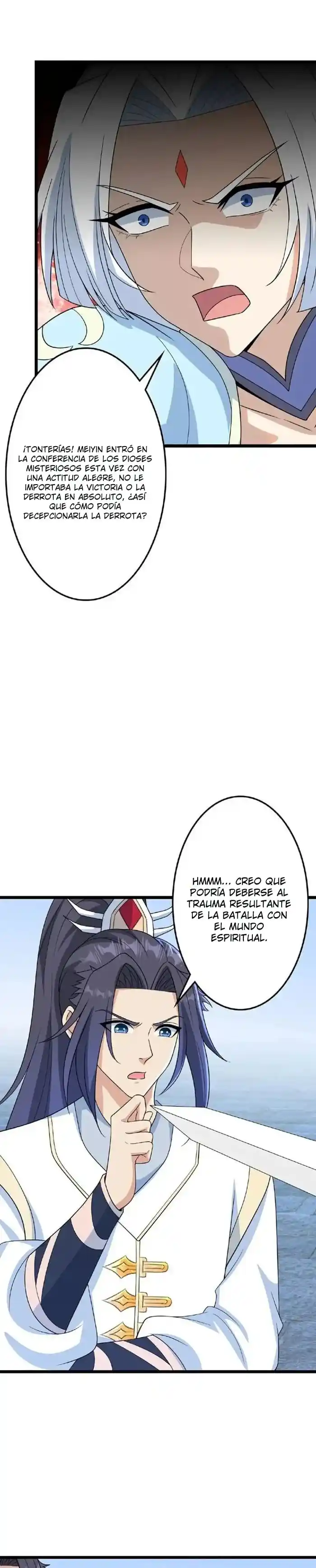 Against The Gods - Capítulo 656 - Página 17 - LectorTMOo
