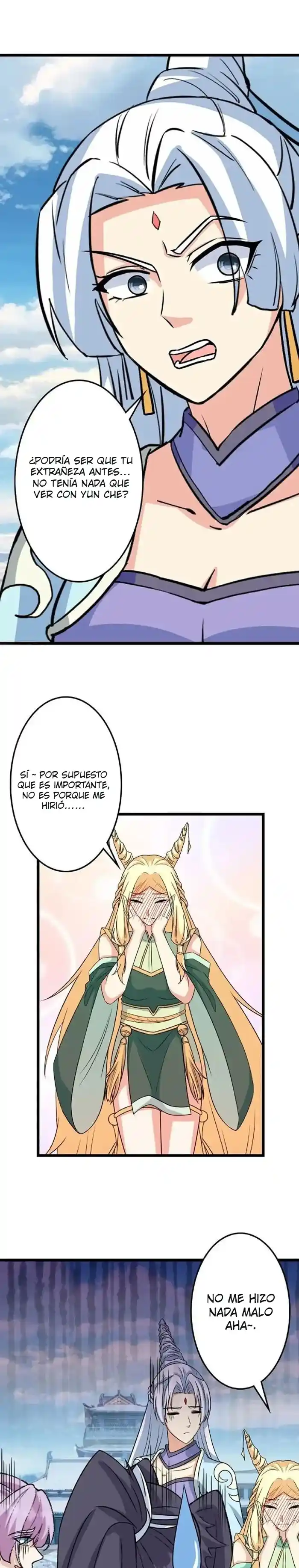 Against The Gods - Capítulo 656 - Página 22 - LectorTMOo