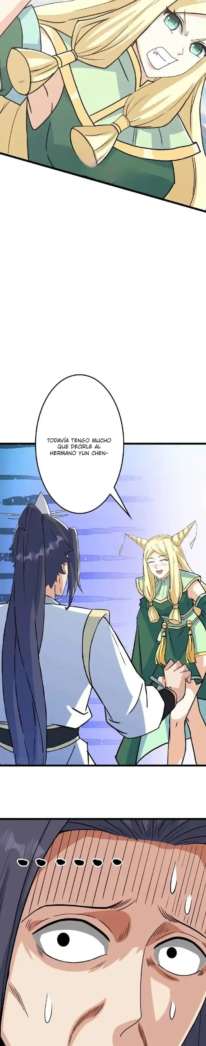 Against The Gods - Capítulo 657 - Página 5 - LectorTMOo