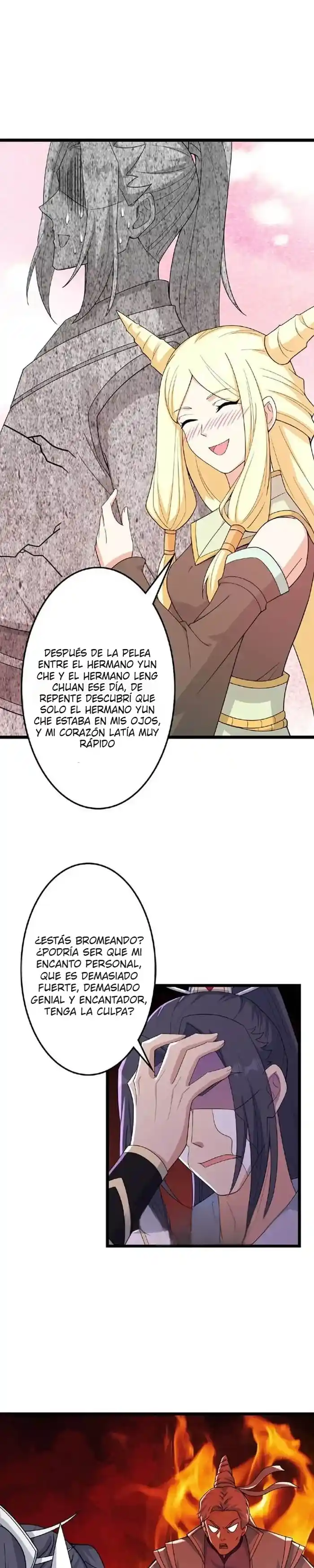 Against The Gods - Capítulo 657 - Página 16 - LectorTMOo