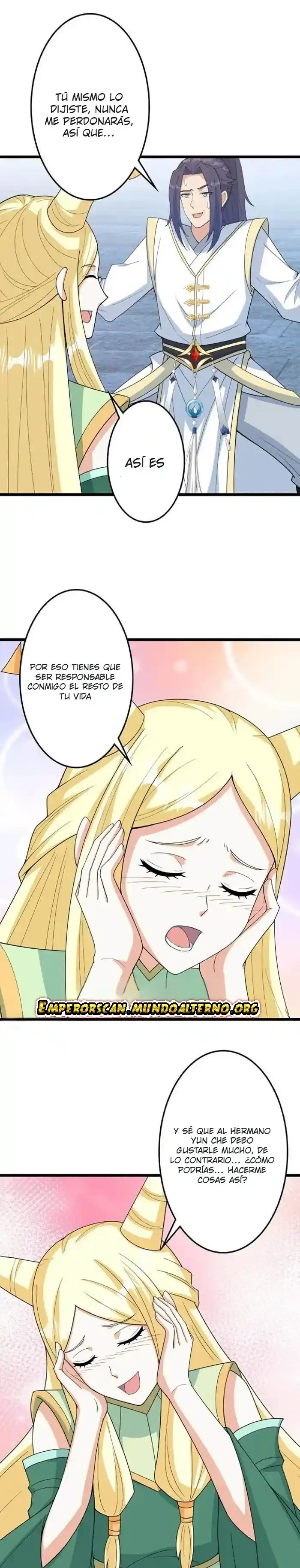 Against The Gods - Capítulo 657 - Página 25 - LectorTMOo