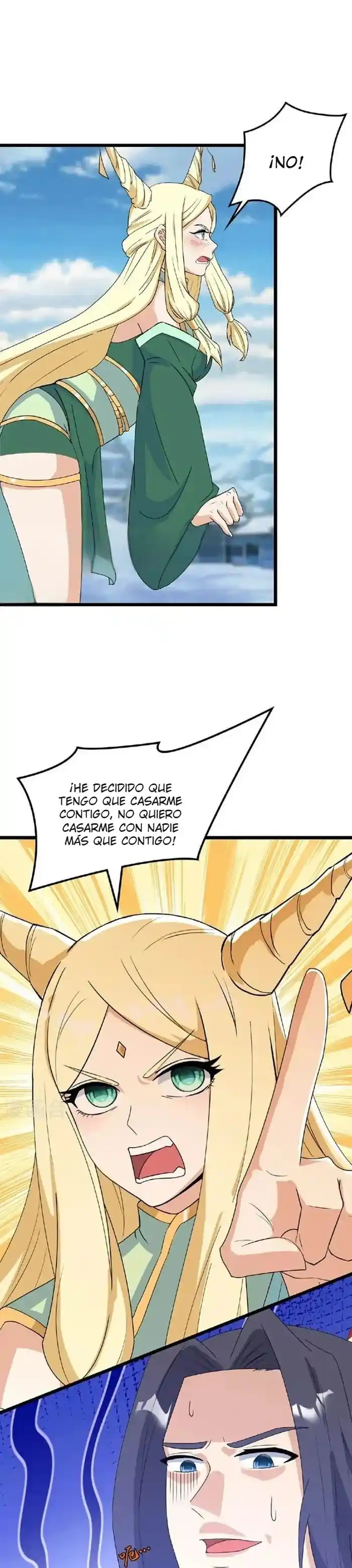 Against The Gods - Capítulo 658 - Página 4 - LectorTMOo